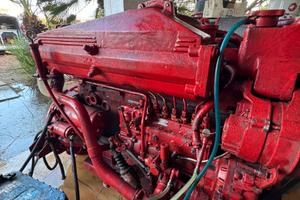 Motore Iveco Aifo SRM 25