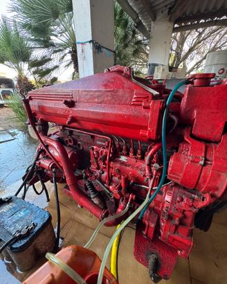 Motore Iveco Aifo SRM 25