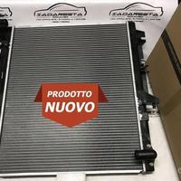 Radiatore Motore Mitsubishi L200 2.5 D 1350A182
