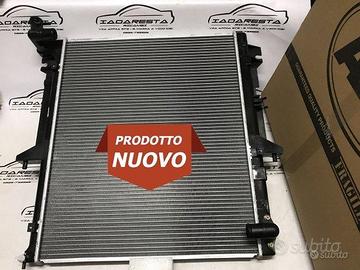 Radiatore Motore Mitsubishi L200 2.5 D 1350A182