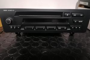 autoradio bmw