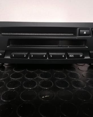 autoradio bmw