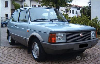 FIAT 127  super5 speed
