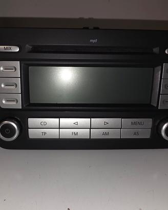 autoradio per volkswagen