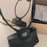 cuffie auricolari digitali wireless Avantree HT381