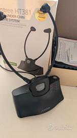 cuffie auricolari digitali wireless Avantree HT381