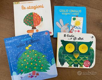 Libri prima infanzia