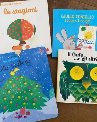 Libri prima infanzia