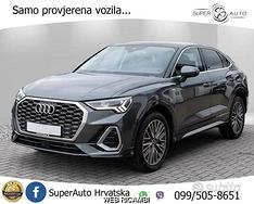 Disponibile Porte Sportelli Audi Q3 SPORTBACK/ Suv