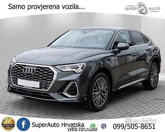 Disponibile Porte Sportelli Audi Q3 SPORTBACK/ Suv