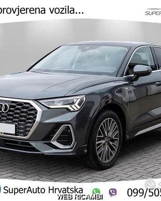 Disponibile Porte Sportelli Audi Q3 SPORTBACK/ Suv