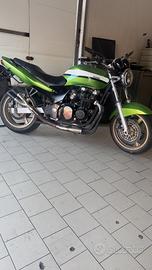 Kawasaki Z 750 - 2002
