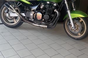Kawasaki Z 750 - 2002