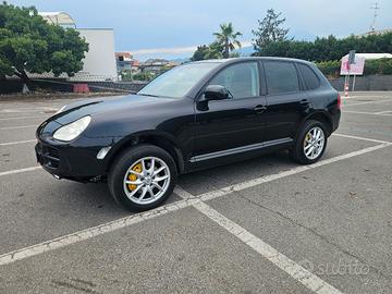 Porsche Cayenne 2004 4.5 ASI