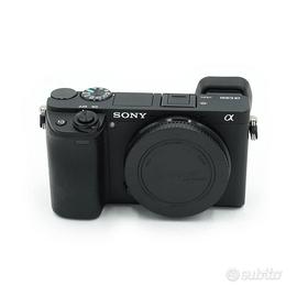Sony A6300