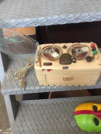 Registratore a bobine GELOSO G255S