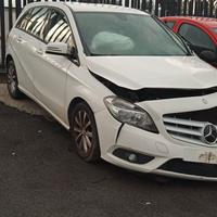 mercedes classe b180 ricambi