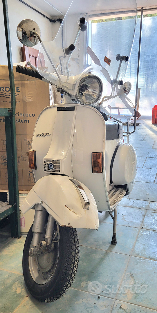 Vendo Vespa 150 Px 150 Usato Vespa Px 150 Usata Vespa Px 200 E