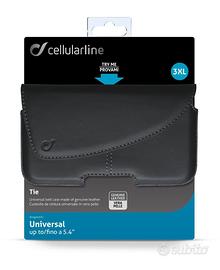 Custodia Cellularline 3XL 5.4" TIE da cintura