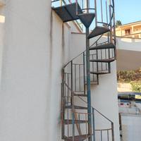Scala ha chiocciola  Mt 330