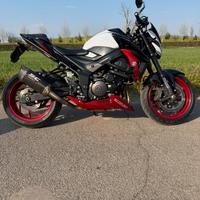 Suzuki gsx-s 750 yugen carbon - 2020
