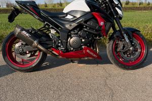 Suzuki gsx-s 750 yugen carbon - 2020