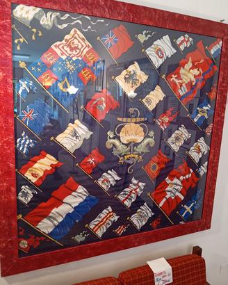 HERMES GRANDE FOULARD 