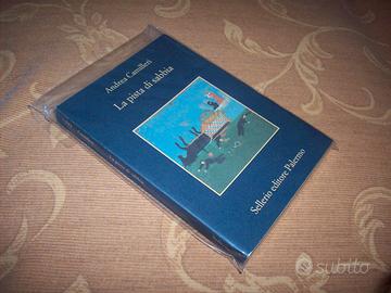 La pista di sabbia Andrea Camilleri 1ª edizione