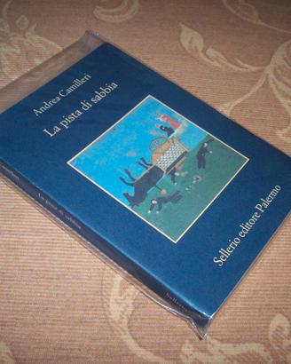 La pista di sabbia Andrea Camilleri 1ª edizione