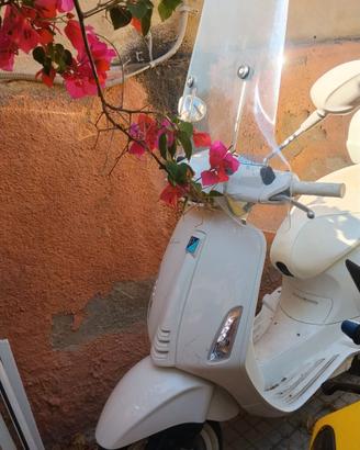 Piaggio Vespa 125cc