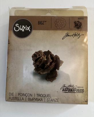 Fustella Sizzix Bigz Pigna
