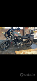 Harley davidson  sportster 883 Abs