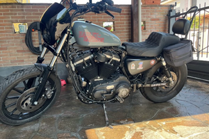 Harley davidson  sportster 883 Abs