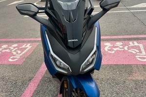 honda forza 350