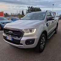 FORD Ranger 2.0 ECOBLUE aut. 213 CV DC Wildtrak