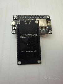 N 7 moduli ESP8266MOD MICRO USB