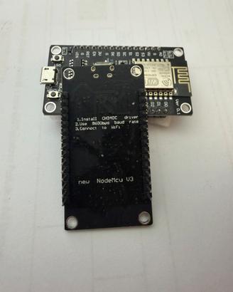 N 7 moduli ESP8266MOD MICRO USB