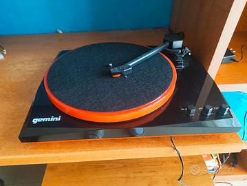 Gemini TT-900 BR Giradischi Bluetooth