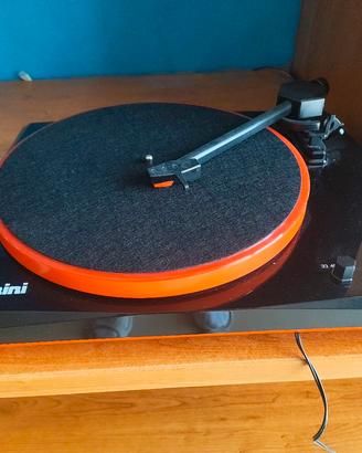 Gemini TT-900 BR Giradischi Bluetooth