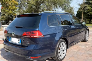 Golf 7 Station Wagon