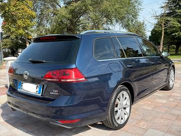 Golf 7 Station Wagon