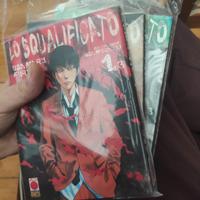 lo squalificato manga