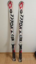 Sci Volk Racetiger RC altezza 165