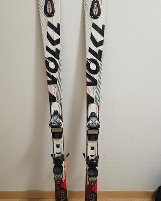 Sci Volk Racetiger RC altezza 165