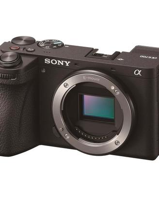 Fotocamera Sony Alpha 6700 Body nuova