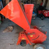 Biotrituratore Caravaggi 150