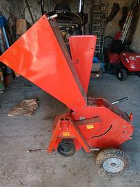 Biotrituratore Caravaggi 150