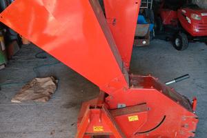 Biotrituratore Caravaggi 150