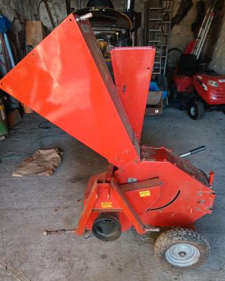 Biotrituratore Caravaggi 150