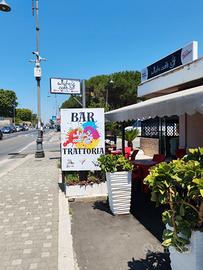 Bar avviatissimo